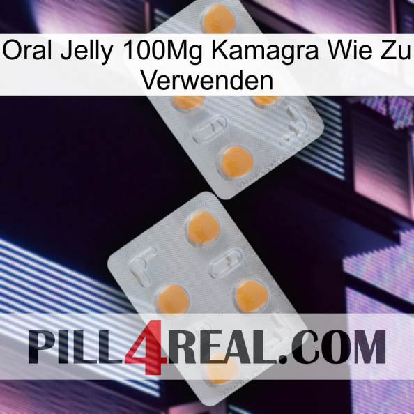 Oral Jelly 100Mg Kamagra How To Use 25